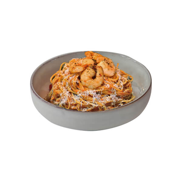Frank Laurent | Prawn Bisque Pasta