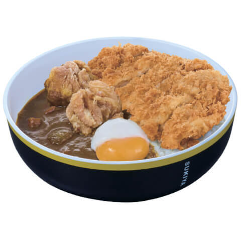 Sukiya Tokyo Bowls & Noodles | Golden Combo Curry