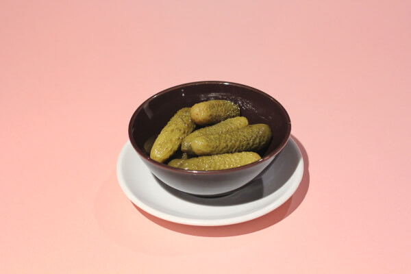 The Butcher's Table | Gherkins